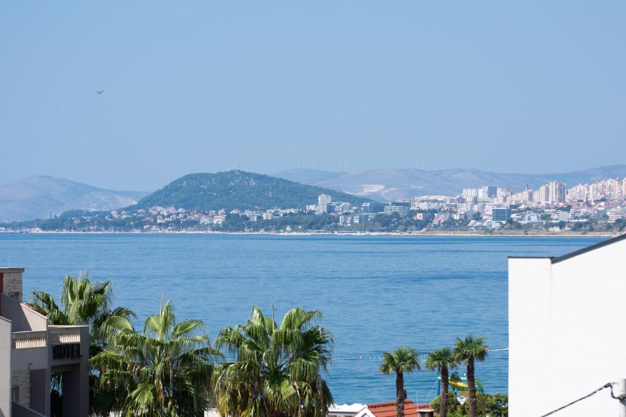 Seaside Vila Perla Podstrana Exterior foto