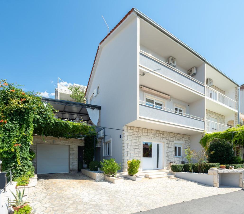 Seaside Vila Perla Podstrana Exterior foto